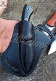 Handmade Full Tang 440c Steel Skinning Knife – Strong &amp; Sharp - ZB Knives Store