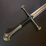 LOTR Narsil Sword – Authentic Replica from The Lord of the Rings - ZB Knives Store