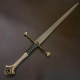 LOTR Narsil Sword – Authentic Replica from The Lord of the Rings - ZB Knives Store