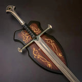 LOTR Narsil Sword – Authentic Replica from The Lord of the Rings - ZB Knives Store